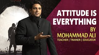 Attitude is Everything  By Mohammad Ali  Combat Kit Series [upl. by Adev]