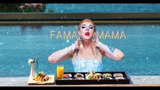 VEZIRJA ft DON CHURRO  FAMA MAMA Calma Parody [upl. by Mia]