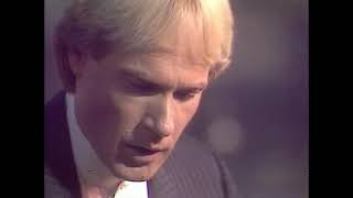 Richard Clayderman  Live In Concert  Mayflower Theatre 1990 60fps [upl. by Einned]