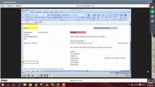 SAP HR Online Training Part 1 [upl. by Analahs215]