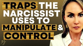 Traps The Narcissist Uses to Manipulate and Control You [upl. by Nalim183]