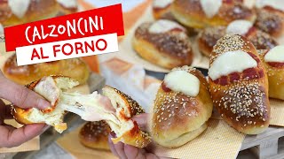 La Rosticceria siciliana Ricetta originale dello street food più amato di sempre [upl. by Anitsej560]