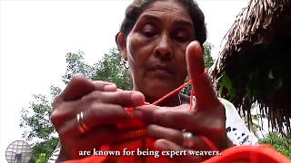 What are Wayuu Mochila Bags and how are they made English Subtitles [upl. by Nivel]