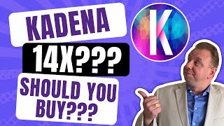 Kadena KDA Truth Revealed  Is KDA The Next 14x Coin  Kadena News amp Price Prediction [upl. by Remot]