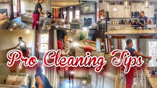 HOW TO KEEP A CLEAN HOME  CLEAN LIKE A PROFESSIONAL  CLEANING MOTIVATION KITCHENSTAMP [upl. by Milli771]