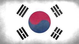 South Korea National Anthem Instrumental [upl. by Grantham]