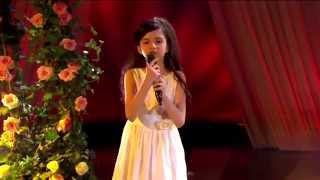 Amazing Eight Year Old Angelina Jordan Wins Norways Got Talent Full Final Show [upl. by Leesa]