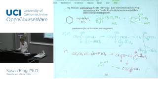 Chemistry 51B Organic Chemistry Lecture 24 [upl. by Eliath]