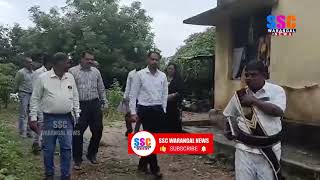 Additional Collector Pinkesh Kumar Sudden Inpection At Girls Hostel  Jangaon  SSC Warangal News [upl. by Abibah141]