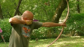 How To Build A Longbow [upl. by Odrude392]