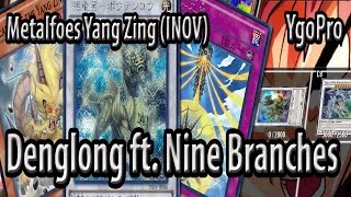 Denglong ft Metalfoes Yang Zing YgoPro  2 Counter Trap Searches amp UNBREAKABLE boards 3 [upl. by Eniahs]