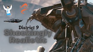 District 9 Shockingly Realistic [upl. by Sharline]