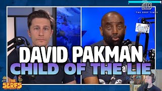 David Pakman doesnt take Jesse Lee Petersons malarkey showdown of the century [upl. by Sybyl]