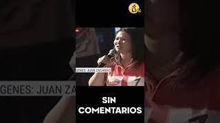 Keiko Fujimori se mostró más cariñosa con Satomi que con su mamá [upl. by Anelem]