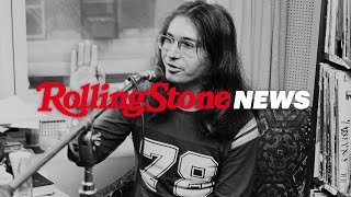 Jim Steinman Hitmaker for Meat Loaf Bonnie Tyler Dead at 73  RS News 42121 [upl. by Eelek]