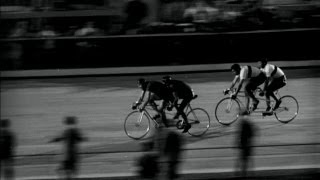 Italy Win Tandem Cycling Gold At Their Home Games  Rome 1960 Olympics [upl. by Odlabu]