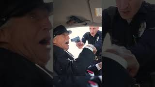 Chauffeur gets pulled over by cop part 23 comedy [upl. by Silado]