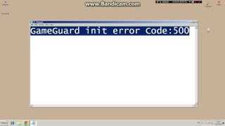 C9แก้เล่นไม่ได้GameGuard init error Code500 [upl. by Zela]