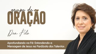 Aprofundando na Fé Entendendo a Mensagem de Jesus na Parábola dos Talentos [upl. by Lymann]