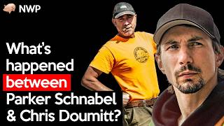 What’s happened between Parker Schnabel and Chris Doumitt [upl. by Ongineb]