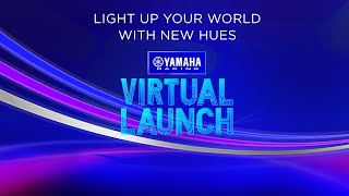 Yamaha Virtual Launch 2024 [upl. by Netti]