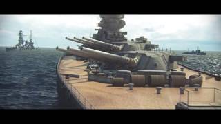 World of Warships Music Video Billy Talent  The Navy Song [upl. by Octavie]