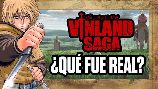 VINLAND SAGA ¿QUÉ FUE REAL  ANÁLISIS HISTÓRICO [upl. by Ennovi]