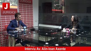 Interviu AlinIoan Axente [upl. by Rajewski62]