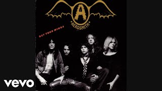 Aerosmith  Lord Of The Thighs Audio [upl. by Yhtamit402]