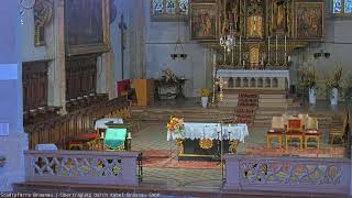 Live Stadtpfarrkirche Braunau  20240913 [upl. by Taro39]