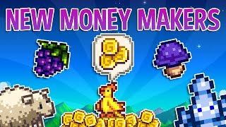 New 16 Money Makers in Stardew Valley [upl. by Calli]