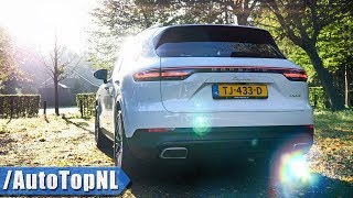 Porsche Cayenne 2019 SUV indepth review  carwow Reviews [upl. by Nayhr514]