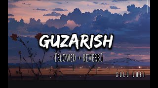 Guzarish  Ghajini feat Aamir Khan  Asin  Love Song  by solo lofi  slowed and reverb [upl. by Saire]