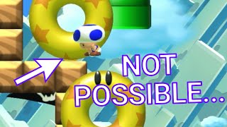 This Was The NEW WORST LEVEL Ive Ever Played — Mario Maker 2 Super Expert NoSkips [upl. by Florry]