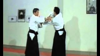 Ushiro Ryote Dori Juji Nage [upl. by Moscow]