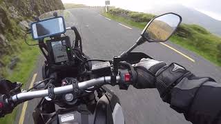 1K Miles 4 Days on Yamaha T7 round West Irelands Wild Atlantic Way amp Famous Scenic Passes [upl. by Eartnoed572]