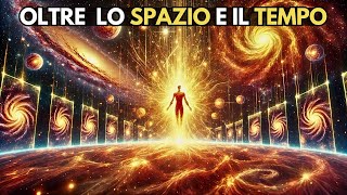 RISVEGLIO SPIRITUALE LE 12 DIMENSIONI ATTREVERSO LO SPAZIO E IL TEMPO OLTRE LA TUA IMMAGINAZIONE [upl. by Adela]