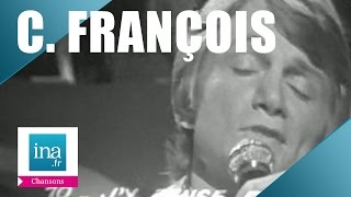 Claude François quotJy pense et puis joubliequot live officiel  Archive INA [upl. by Armilla]