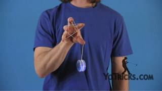 OneHanded Star Yoyo Trick  Learn How [upl. by Gentilis425]