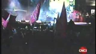 Bunji Garlin  Hold A Burn Live Performance Soca Monarch Finals 2011 [upl. by Bozovich]