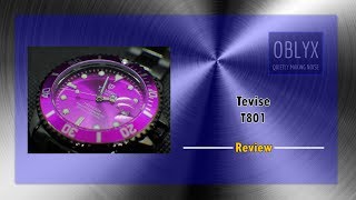 Tevise T801 Review [upl. by Eedahs]