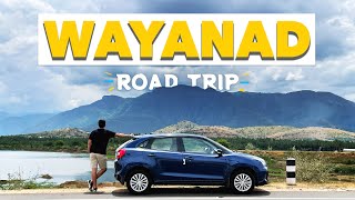 Road Trip  Mysuru to Wayanad  Akshay Joshi Films [upl. by Llednil]