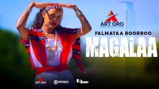 Falmataa Roorroo MAGALAA Oromo Music Remix 2024 [upl. by Sisak]