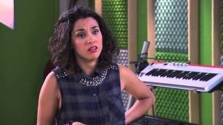 Violetta 2  Ludmila compone Si Es Por Amor [upl. by Naik]