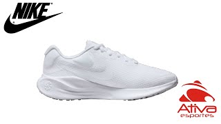 Tênis Nike Revolution 7 Feminino FB2207100 [upl. by Britni694]