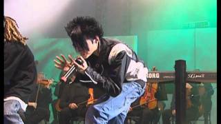 Tokio Hotel  Durch Den Monsun Orchestral Version Live HD [upl. by Amaris]