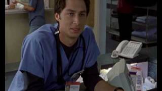 Scrubs Season 1 iTunes Promo [upl. by Mitzie]