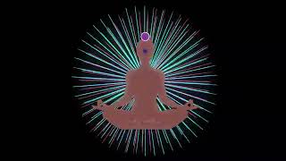 Chakra Meditation for Inner Peace and Positive Vibrations [upl. by Schilt]