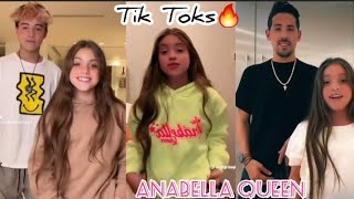 Tik Toks de Anabella Queen [upl. by Repsaj353]