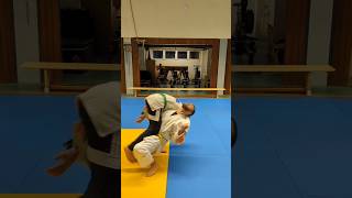 🕹️Practicing judo for 4 months and earned my yellow belt Any tips to improve my technique🥋judo [upl. by Utimer922]